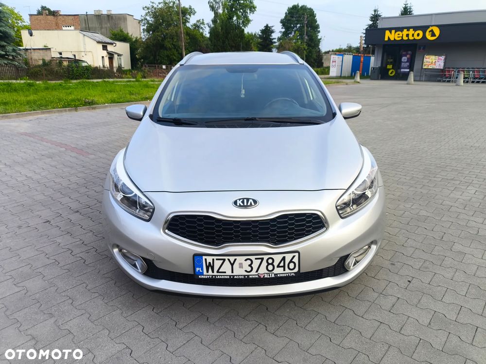 Kia Ceed 1.6 CRDi L - 2