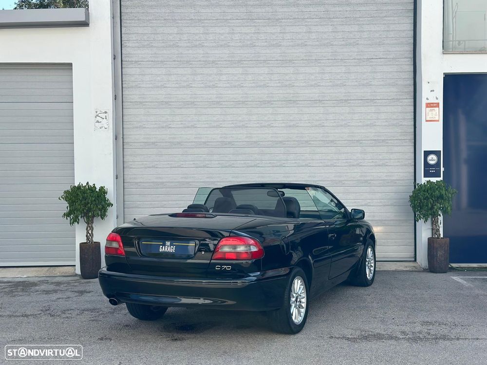 Volvo C70 Coupé 2.0 LT - 11