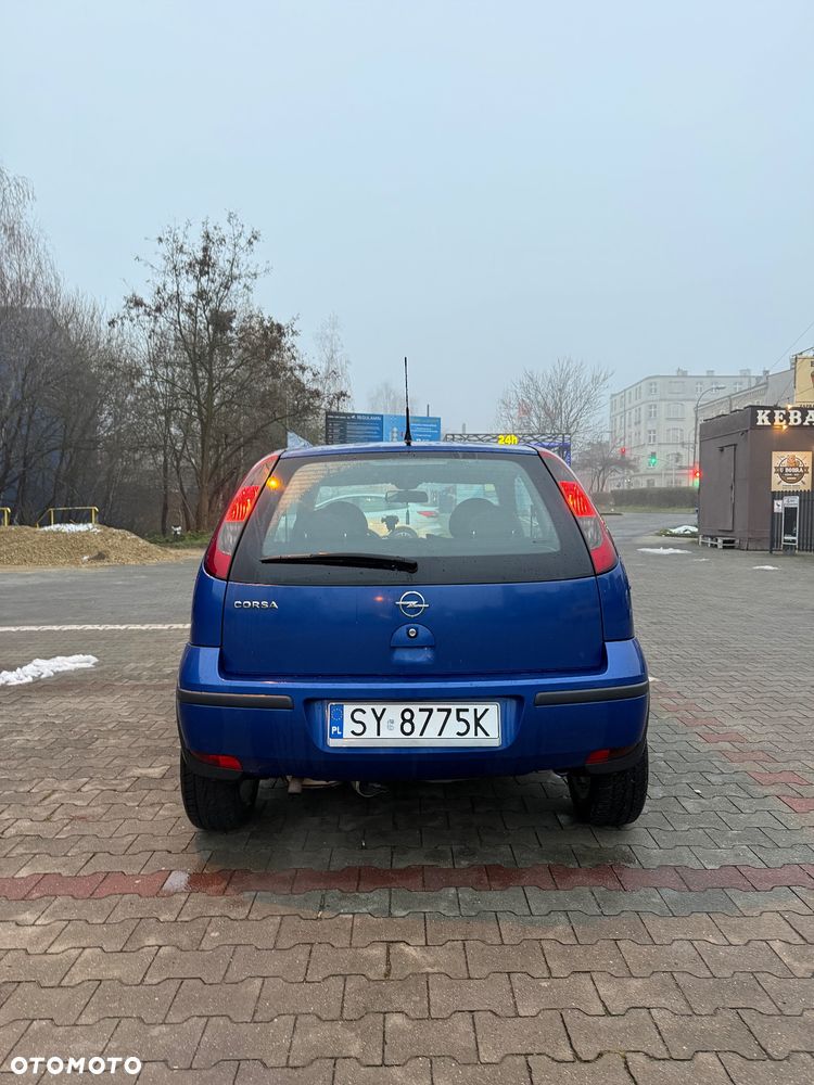 Opel Corsa - 4