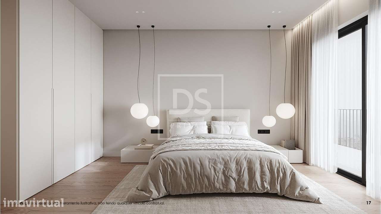 Apartamento T3 Venda em Marco,Marco de Canaveses - Grande imagem: 2/9