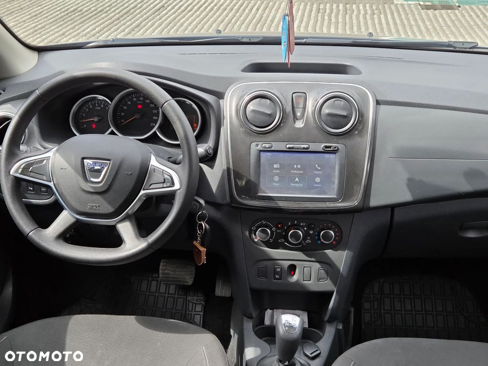 Dacia Sandero dCi 90 S&S Easy-R Laureate - 7