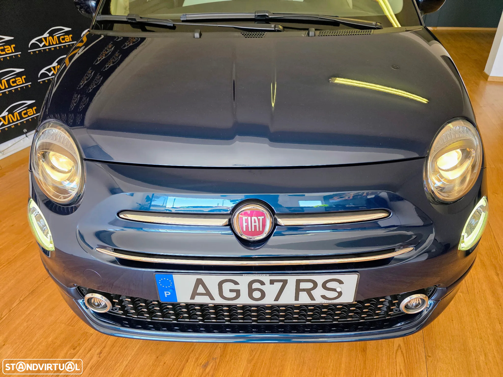 Fiat 500 1.0 Hybrid Lounge - 4