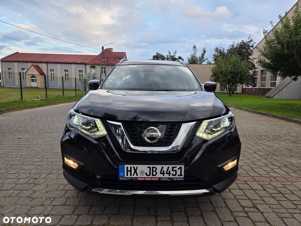 Nissan X-Trail 2.0 dCi ALL-MODE 4x4i Xtronic Tekna - 4