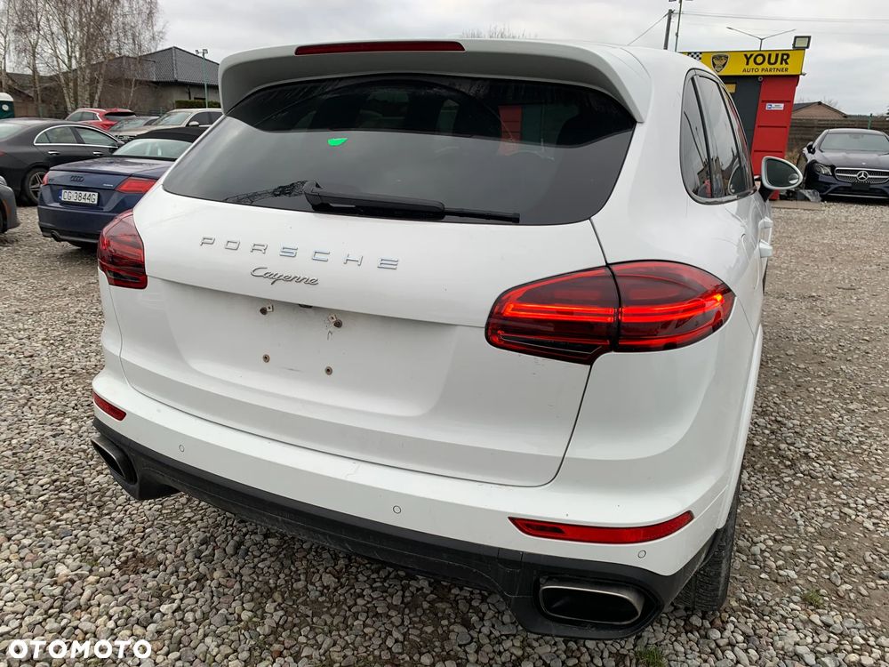 Porsche Cayenne S Tiptronic S - 6