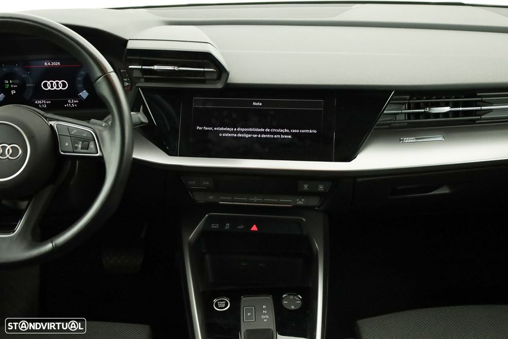 Audi A3 Sportback 40 TFSIe Advanced - 10