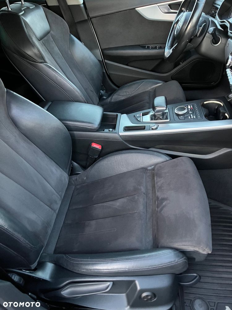 Audi A5 Sportback 2.0 TDI S tronic sport - 19