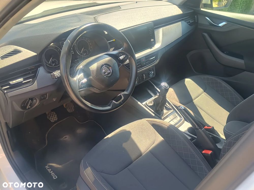 Skoda Kamiq 1.0 TSI Style - 23