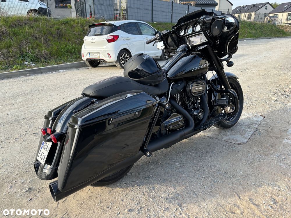 Harley-Davidson FLHXS Special - 3