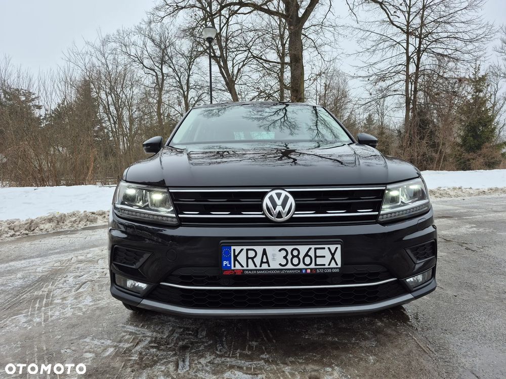 Volkswagen Tiguan 2.0 TSI BMT 4Mot Highline DSG - 2