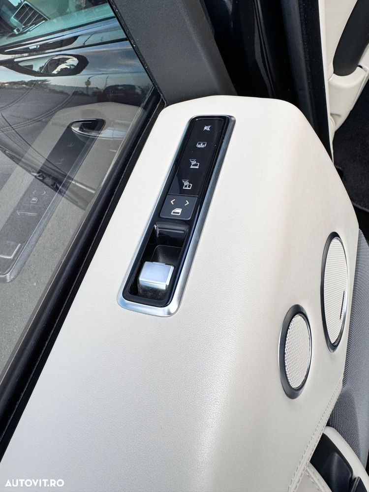 Land Rover Range Rover 3.0 I TDV6 Autobiography Black - 8