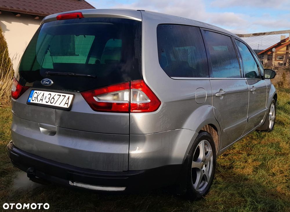 Ford Galaxy 2.0 Silver X - 3