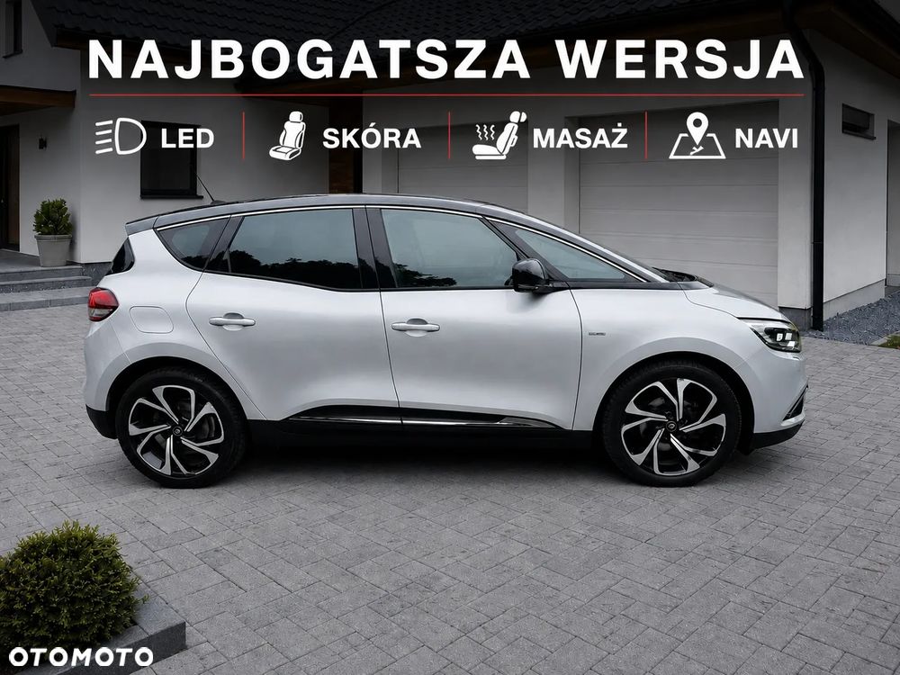 Renault Scenic ENERGY dCi 160 EDC BOSE EDITION - 1