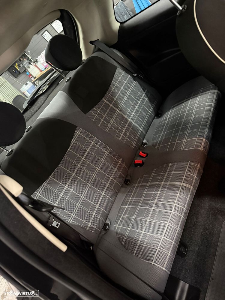 Fiat 500 1.2 Lounge GPL - 11