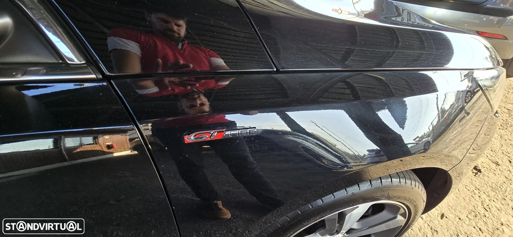 Peugeot 308 SW 1.5 BlueHDi GT Line EAT8 - 15