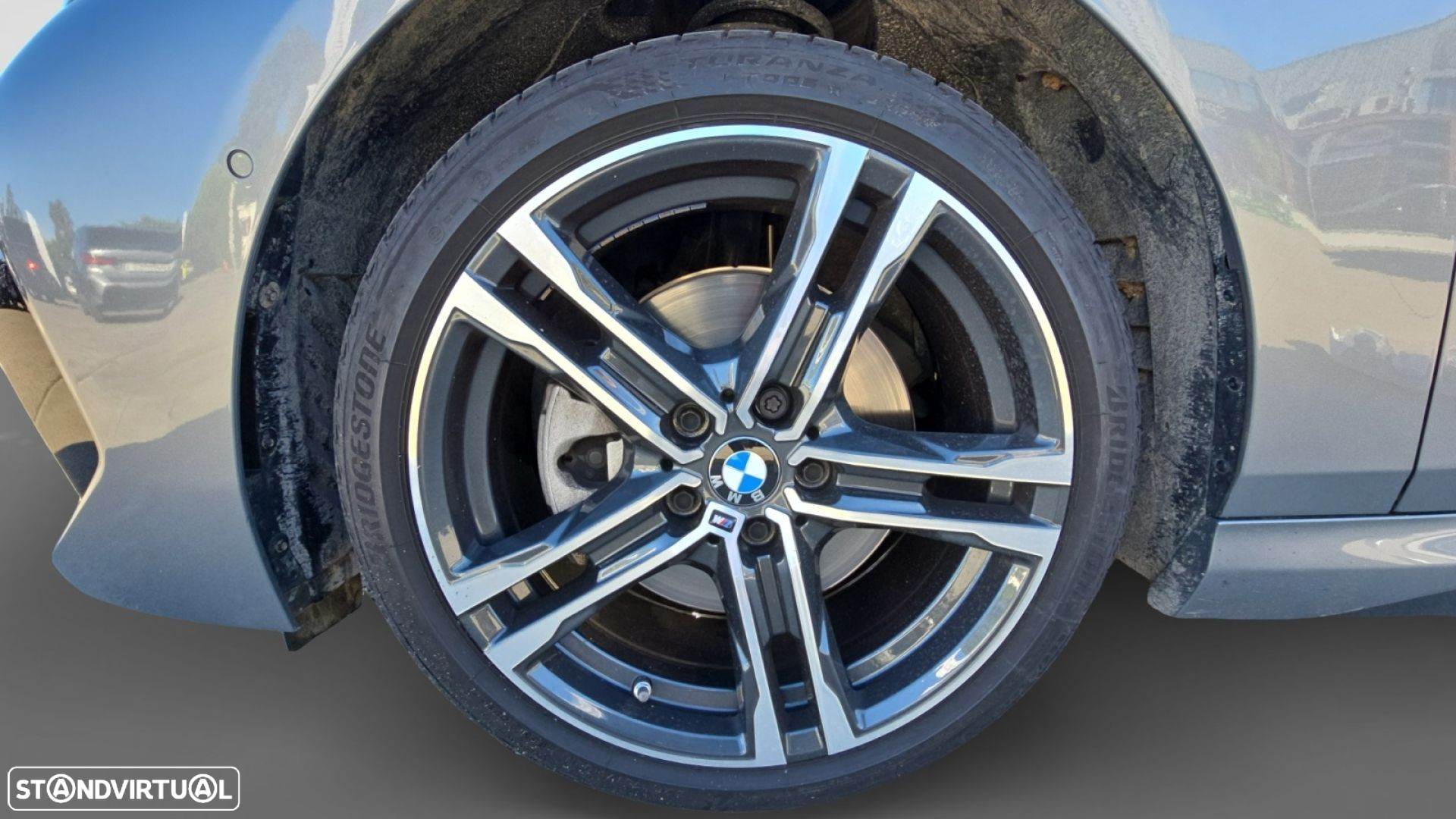 BMW 216 Gran Coupé d Pack Desportivo M - 16