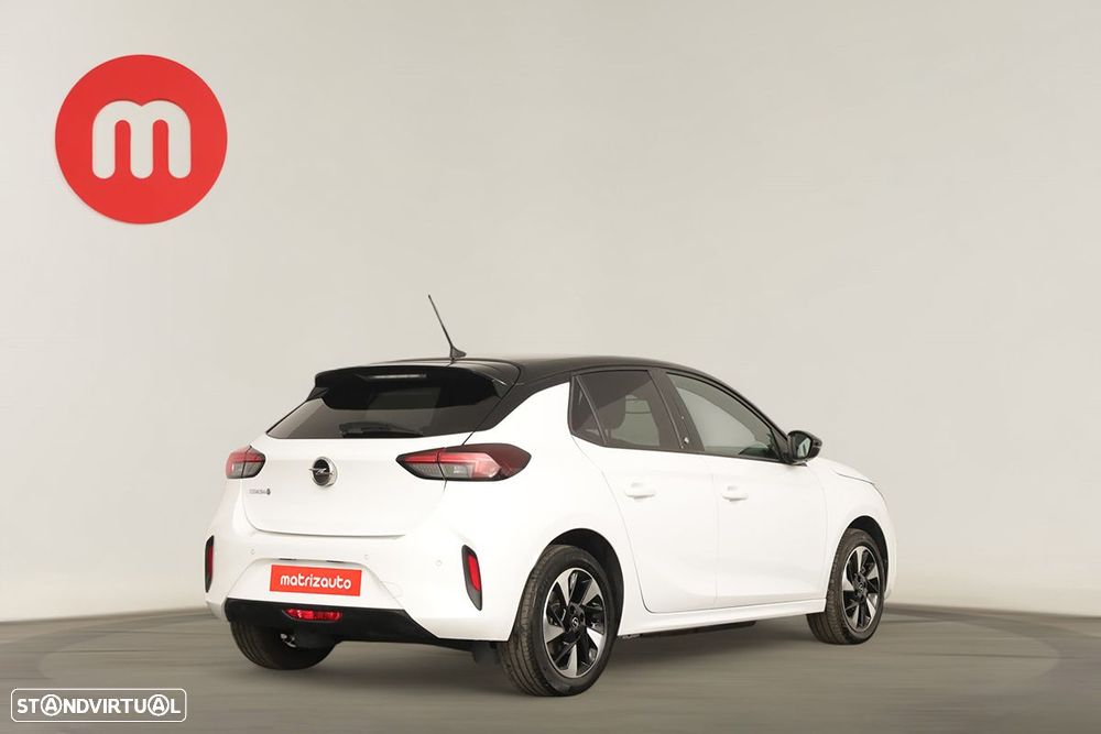 Opel Corsa-e 50 kWh GS - 4
