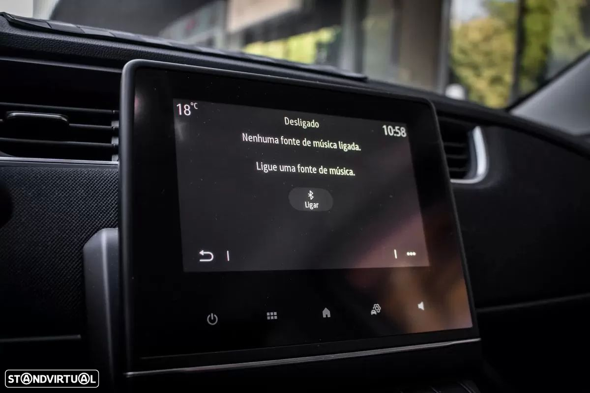 Renault Zoe (c/ Bateria) E-Tech EV50 Equilibre - 43