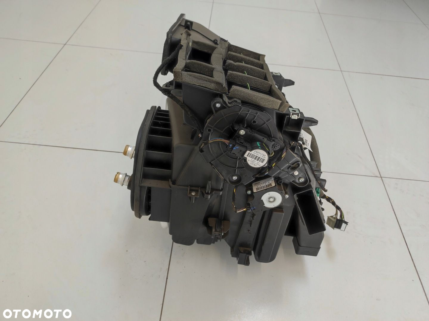 NAGRZEWNICA KOMPLETNA OPEL MOKKA X LIFT - 2