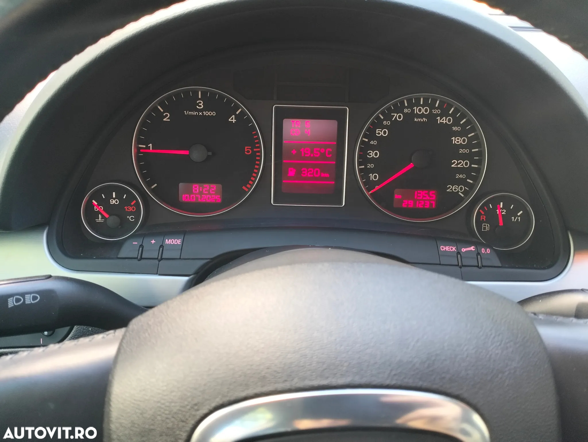 Audi A4 2.0 TDI Avant - 2