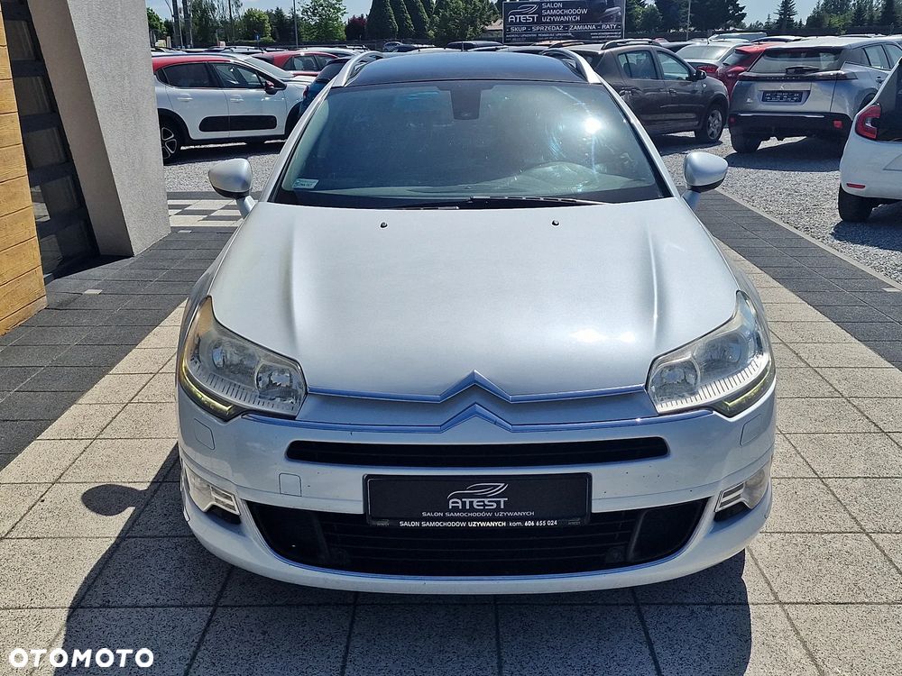 Citroën C5 2.0 HDi Exclusive - 6