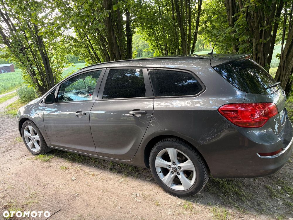 Opel Astra 1.7 CDTI - 6