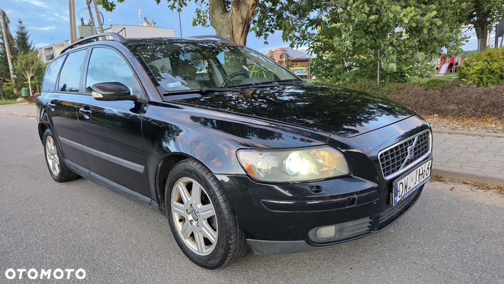 Volvo V50 - 6