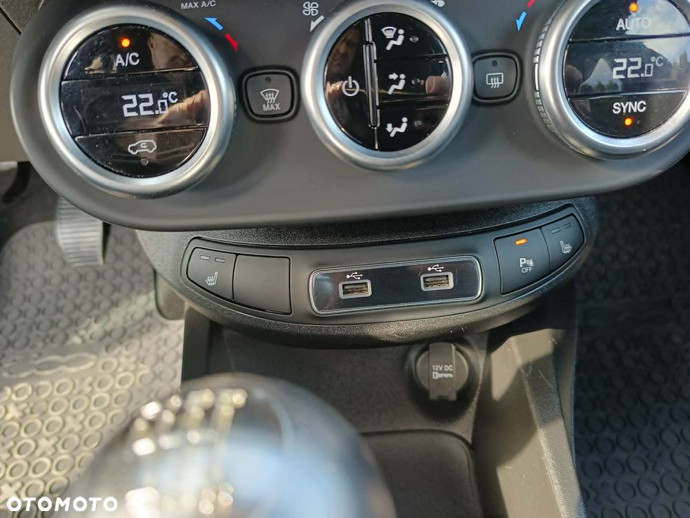 Fiat 500X 1.0 FireFly Turbo 4x2 S&S Sport - 20