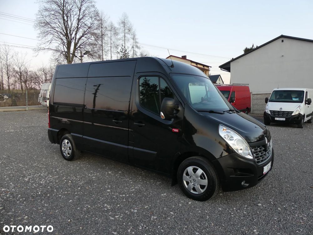Renault MASTER 2.3DCI*130KM*EURO 6*2018r. - 27