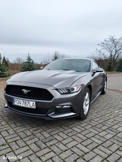 Ford Mustang ver-3-7-v6 - 1