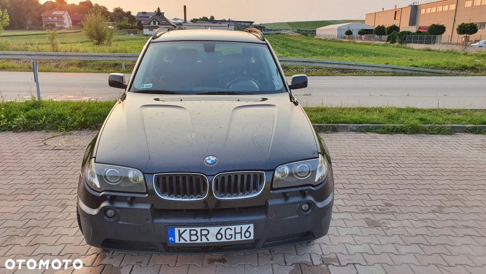 BMW X3 - 5