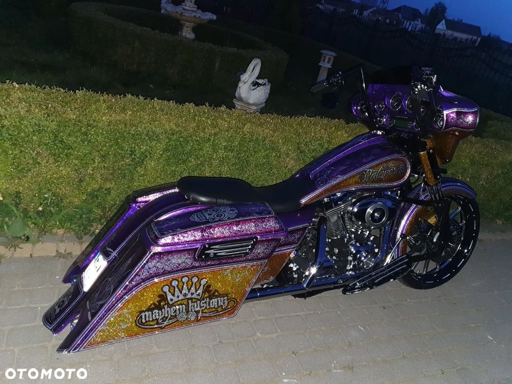 Harley-Davidson FLHTCU Ultra - 31