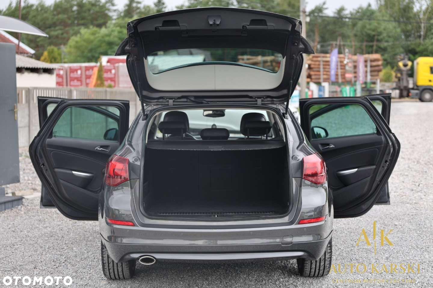 Opel Astra - 21