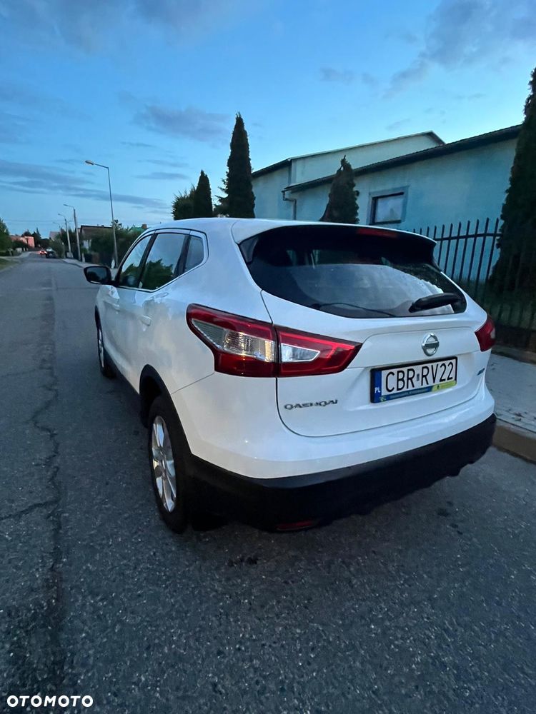 Nissan Qashqai 1.5 dCi Acenta - 7