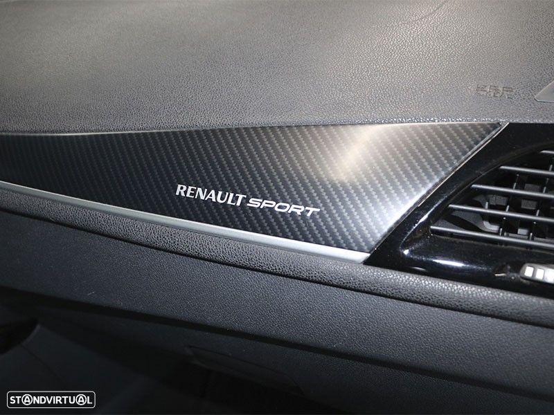 Renault Mégane Coupe 2.0 T 16V RS Trophy - 15