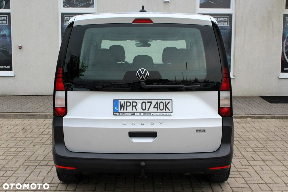 Volkswagen Caddy 2.0 TDI - 5