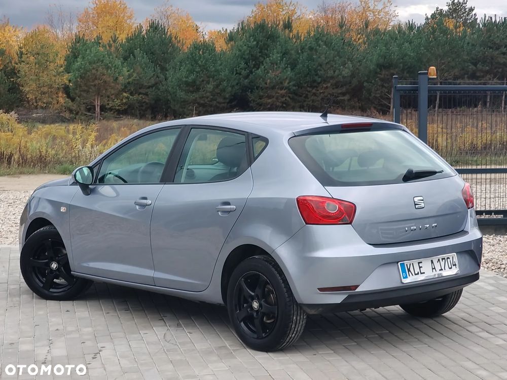 Seat Ibiza 1.0 MPI Style - 17