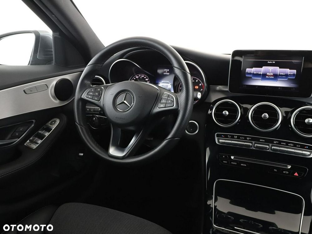 Mercedes-Benz Klasa C 200 4Matic 9G-TRONIC Avantgarde - 17