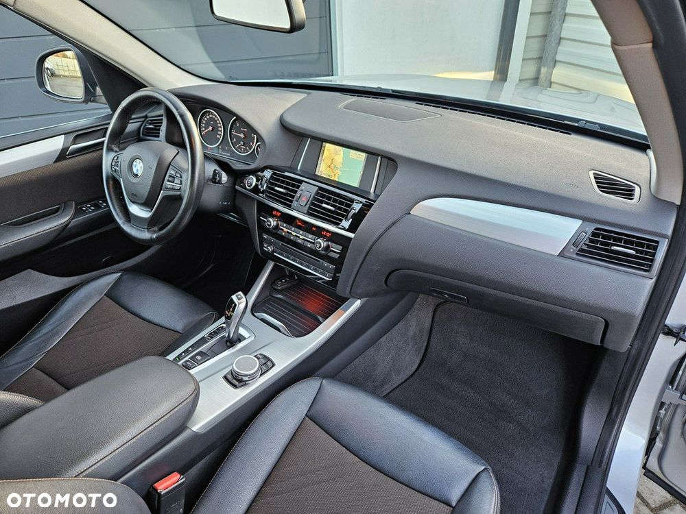 BMW X3 xDrive20d xLine sport - 27