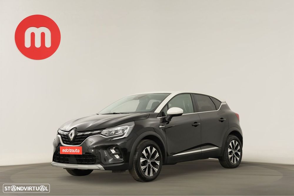 Renault Captur 1.0 TCe Techno Bi-Fuel - 2