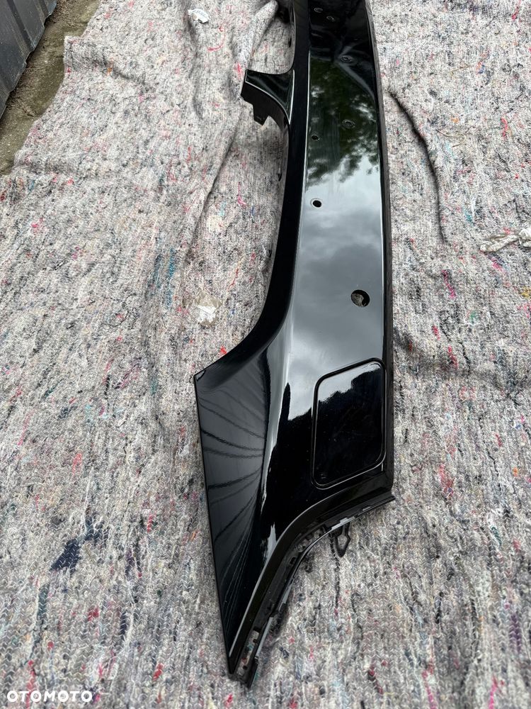 ATRAPA ZDERZAKA ŚRODEK BMW G05 X5 LIFT LCI M-PAKIET ORYGINAŁ - 2