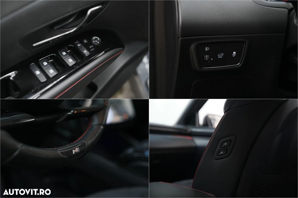 Hyundai Tucson 1.6 CRDi 48V-Hybrid 2WD DCT N Line - 25