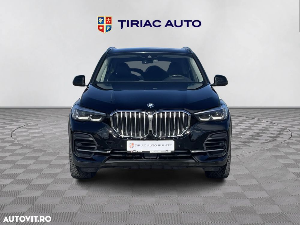 BMW X5 xDrive45e - 8