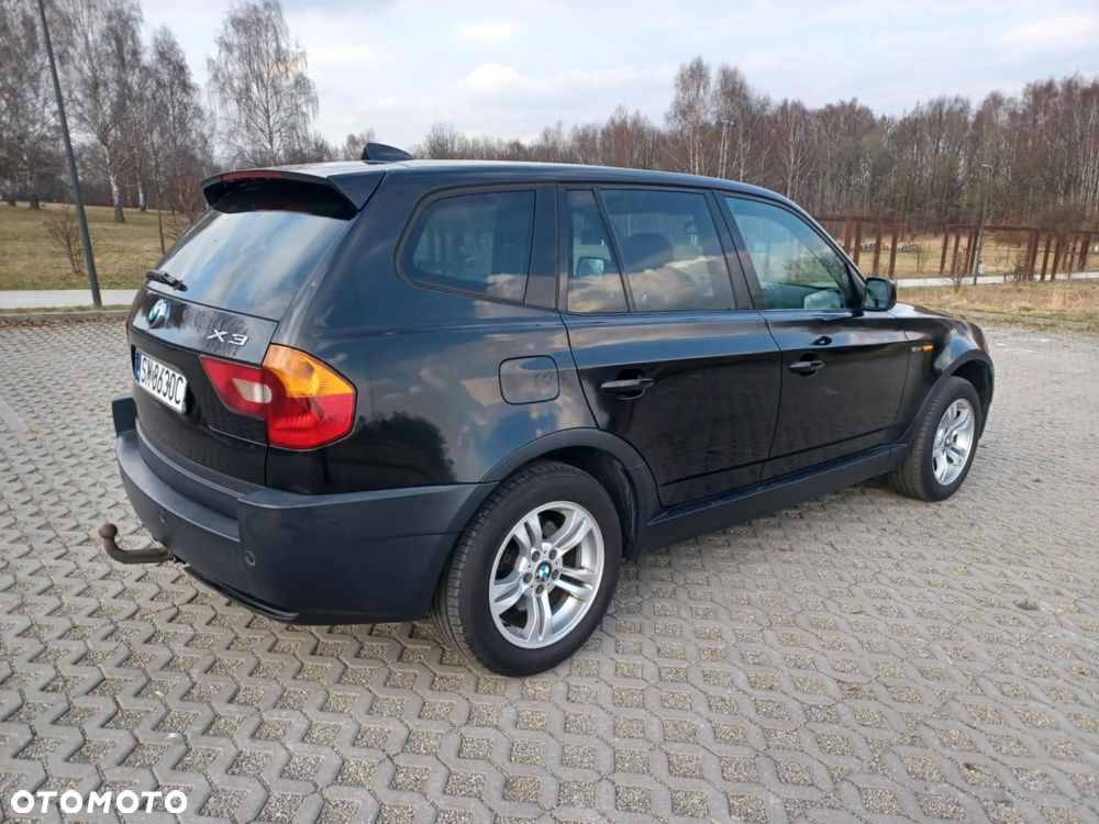 BMW X3 3.0d - 6
