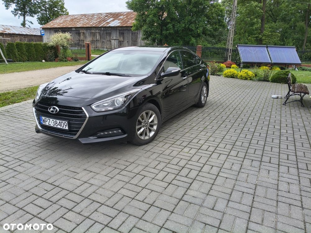 Hyundai i40 - 6