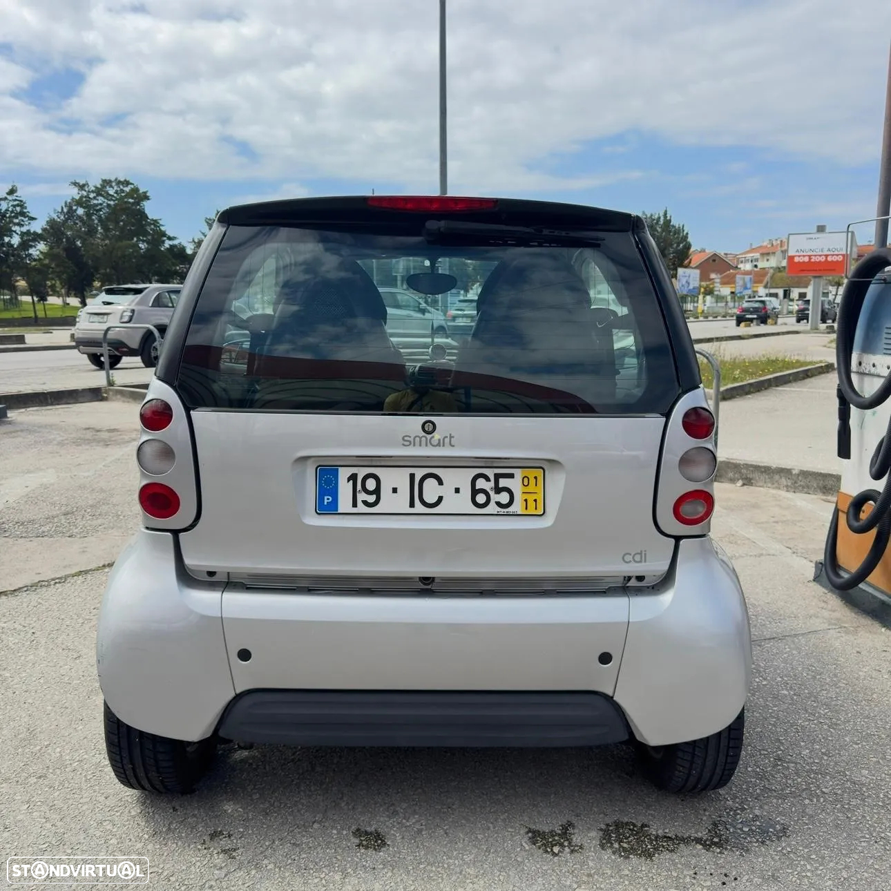 Smart ForTwo Coupé Passion cdi 41 - 5