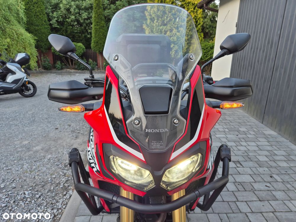 Honda CRF - 17