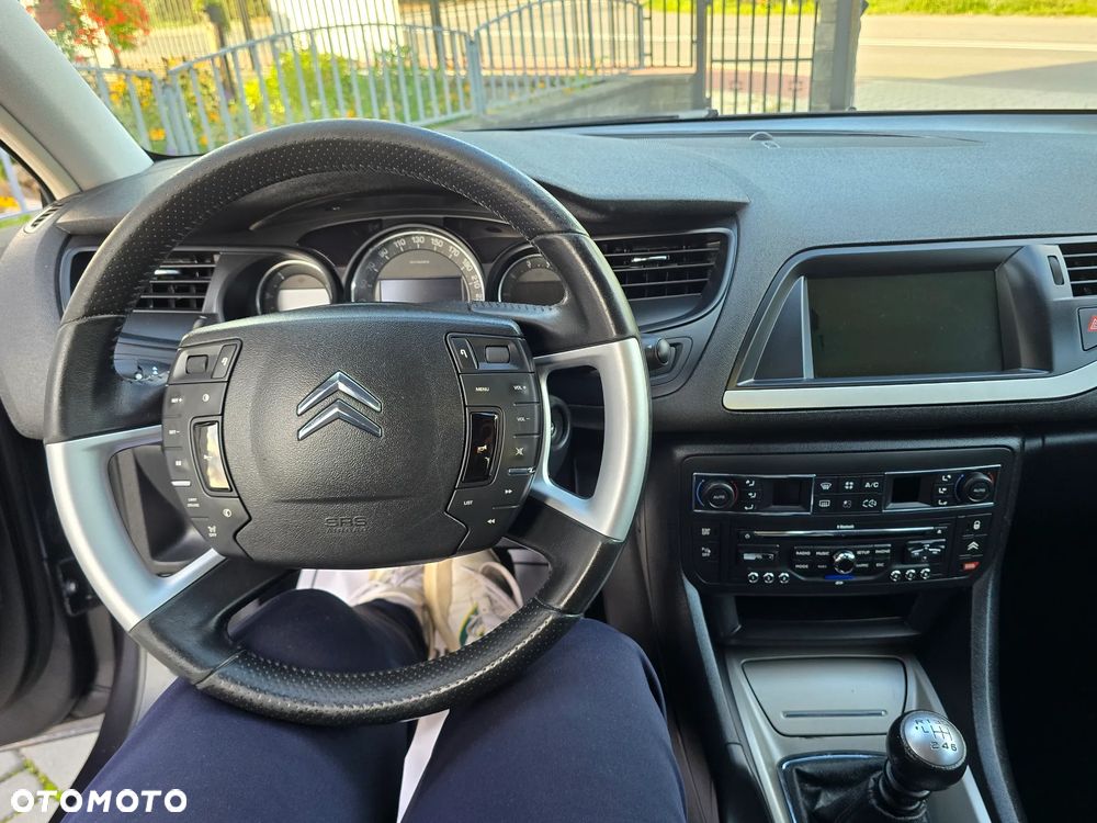 Citroën C5 - 34