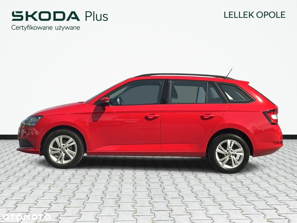 Skoda Fabia 1.0 TSI Ambition - 9