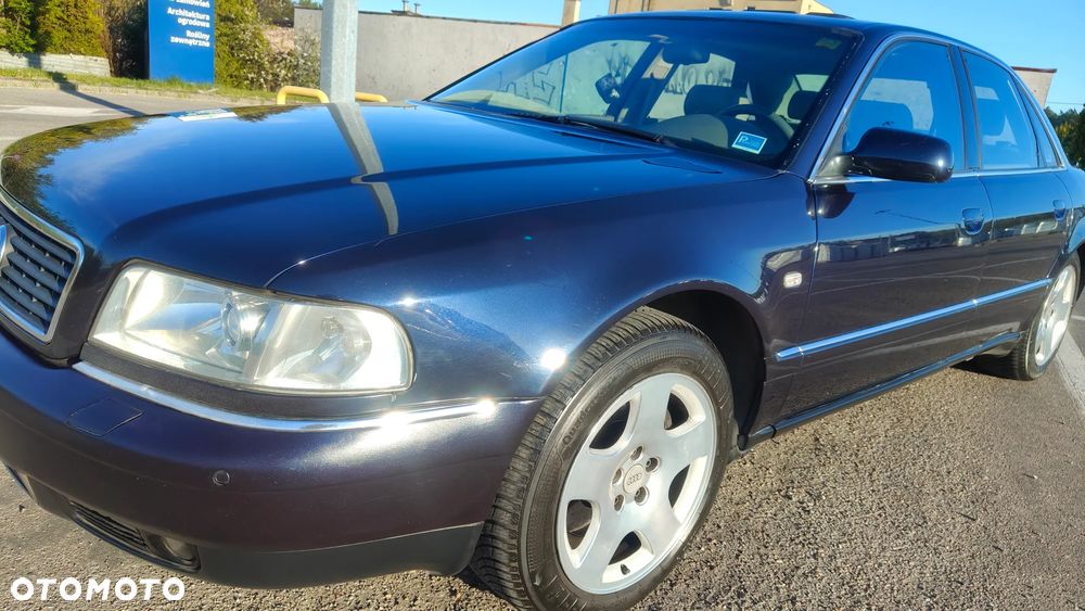 Audi A8 4.2 Quattro Tiptronic - 14