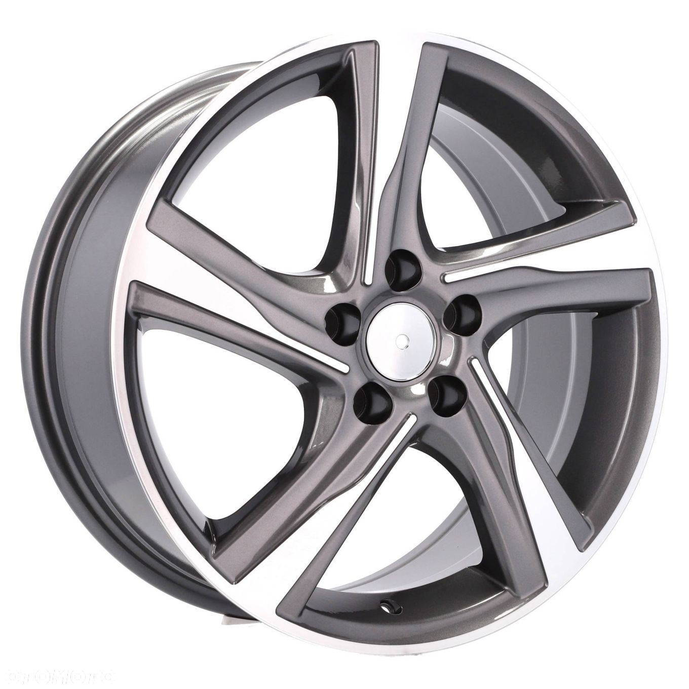 4x Felgi 16 VOLVO S40 S60 S80 V40 V50 V60 V70 m.in. do FORD Focus - BY115 (DW5080) - 2